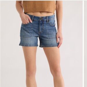 Kut from the Kloth Kitty Boyfriend Denim Short